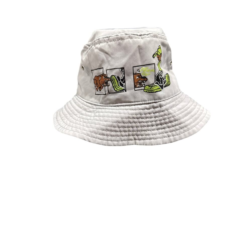 Raw Blue Men Bucket Hat